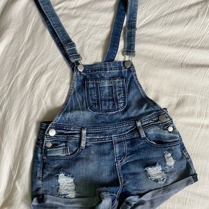 Jeans Jumpsuit